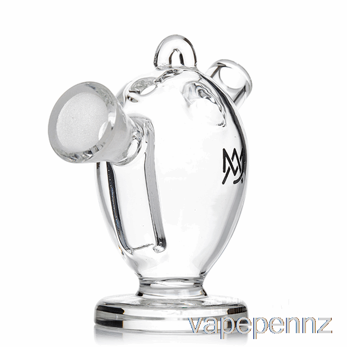 MJ Arsenal MARTIAN Blunt Bubbler Clear VAPE NZ